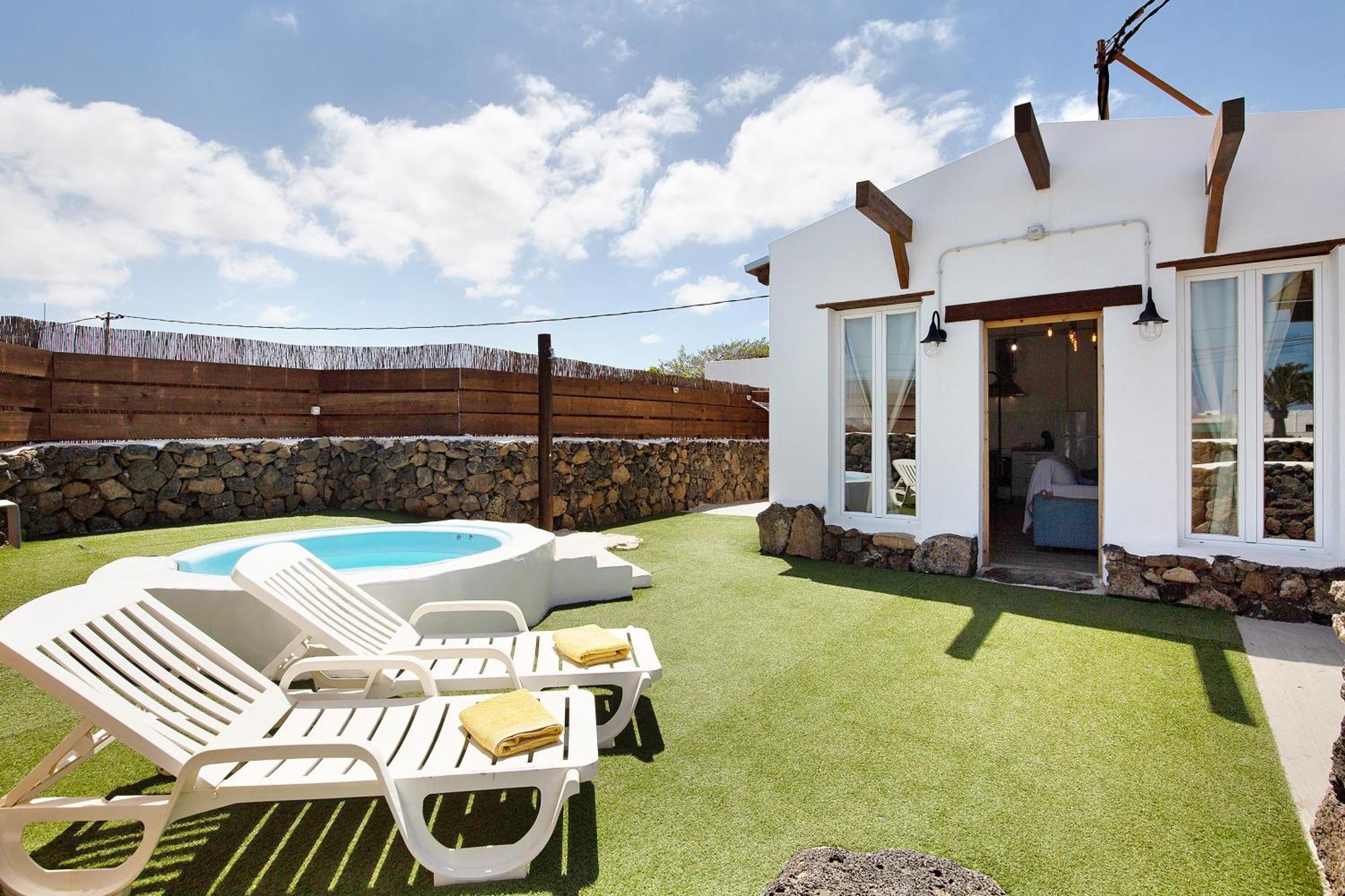 Ca Lajares Villa Exterior photo